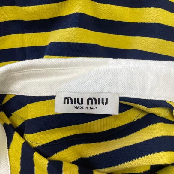 Miu Miu polo shirt - Picture 12 of 13